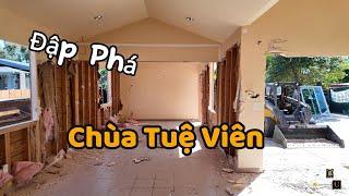 NCM 2024: DỰ ÁN CHÙA TUỆ VIÊN PHẦN 1 - ĐẬP PHÁ BANH TA LÔNG