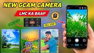 New gcam lmc 8.4 ka baap | Best camera app for photography | Gcam config file setup | Gcam camera