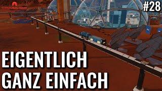 So einfach geht das #28 - Surviving Mars: Martian Express in 4k