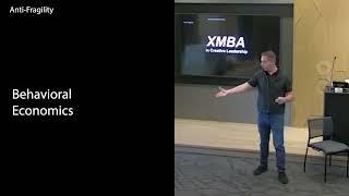 3. XMBA - eXponential Mindset, Beliefs, and Attitude - What you will Learn in the Program