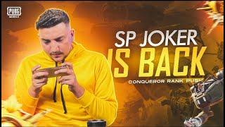 ROAD TO CONQUEROR | OLD SPJOKER IS BACK | VERSION 3.2 Macha Fusion update