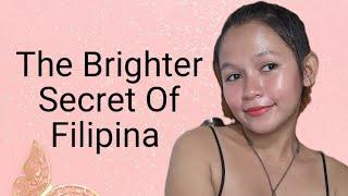 Why Filipina change their hair color? #FilipinaSecret #changehaircolor||Filipina dating Foreigner