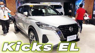 BASE Model: Nissan Kicks EL | Sulit kaya?  360 walk around review!