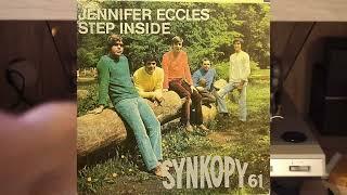 Synkopy 61 - Jennifer Eccles, Step Inside (SP RIP)