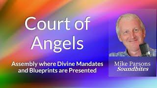 The Mystery of the Court of Angels