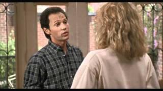 When Harry Met Sally... | "The Wagon Wheel Coffee Table"