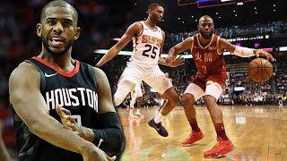 Chris Paul HANDLING WIZARD Moments