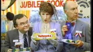 Velveeta commercial - 1984