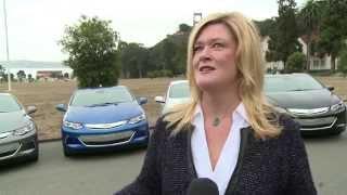 2016 Chevrolet Volt - Interview Pam Fletcher, Executive Chief Engineer | AutoMotoTV