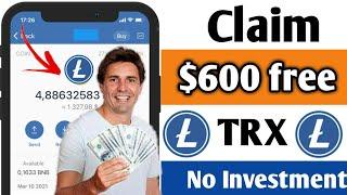 Free Litecoin Miner - Earn Free 1.085 LTC In Trust Wallet | Without Investment