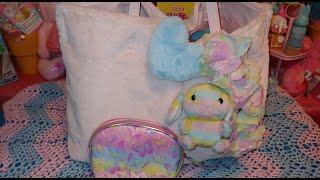 WHAT'S IN MY EASTER PURSE? 2022/COTTON CANDY PINK & BLUE THEMED VIDEO⭐