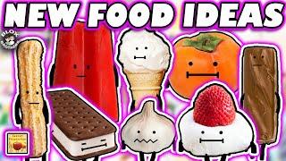 10 NEW  FOODS IDEAS !  /  Secret Staycation / FAN Suggested /Roblox