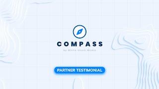 White Shark Media's Compass | PPC Sales Enablement Tool - Partner Testimonial