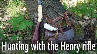 The Henry rifle - Part III. - Hunting with the 1860 Henry rifle