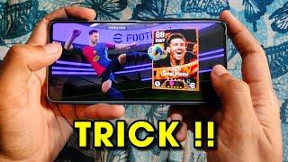 100% Working Trick To Get Bigtime Lionel Messi, Luis Suarez, Neymar, MSN in eFootball 2025 Mobile 