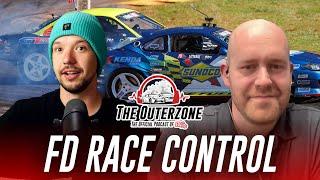 The Outerzone Podcast - Chris Uhl - Former Judge, Now, Head of Race Control (EP.67)