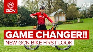 The Future Of Cycling Is Here! | New GCN Bike First Look