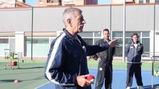 TENIS.NET- MARIANO PEINADO - FILOSOFIA DEL ENTRENADOR DE TENIS