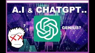 ChatGPT is the SMARTEST AI (and people are going crazy..)