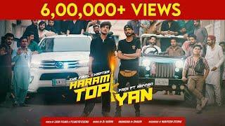 HARAM TOPIYAN [RAWALPINDI ANTHEM] | FADI Feat. KH44KI | PROD. DJ ABDUR | [MUSIC VIDEO]