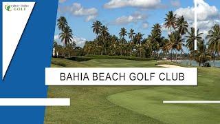 Hole #2 at Bahia Beach Resort & Golf Club