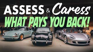 What Pays You Back | Assess and Caress with Donald Osborne and Jay Leno