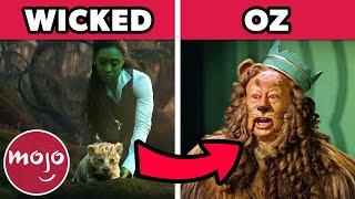 The Timeline of Wicked and The Wizard of Oz