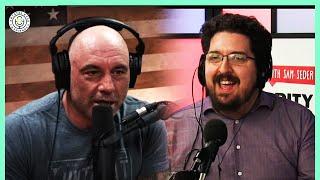 The Leftist Case For Joe Rogan Uncensored | Krystal Kyle & Friends