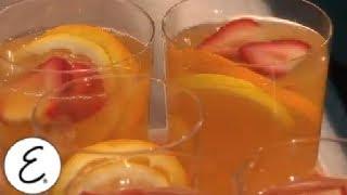 Champagne Fruit Punch | Emeril Lagasse