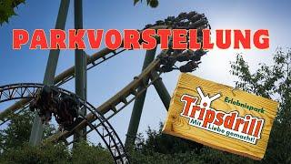 Mit LIEBE gemacht!  TRIPSDRILL VORSTELLUNG | Parkvorstellung | 2025