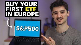 How to buy ETFs for FREE in Europe (S&P 500)