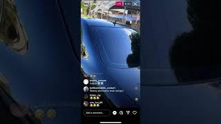 Tyson 6_don_ live on ig addressing fan about swanny buying him car [must watch]