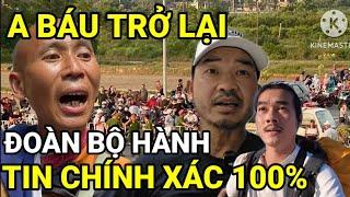  A Báu Sắp Trở Lại Đoàn Bộ Hành Thầy Minh Tuệ, Tin Chính Xác 100%