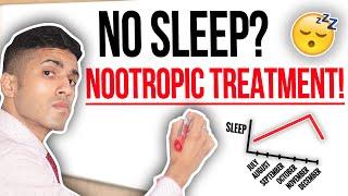 What Nootropics Will Help If You're Low On Sleep?