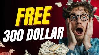 Free Dollar Earning App 2025 - Earn $300 Dollar On This App ( No Investment)
