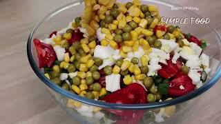 Гениальные САЛАТЫ! Простые и вкусные РЕЦЕПТЫ салатов на НОВЫЙ ГОД 2024!