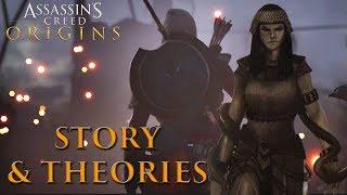 Assassin's Creed Origins - The Story | What We Know So Far & Theories