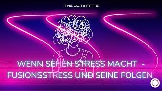 Wenn Sehen Stress macht - Fusionsstress und seine Folgen