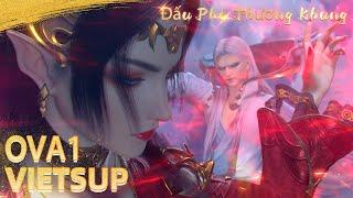 VIETSUB Đấu Phá Thương Khung | Battle Through The Heavens S5 OVATT1 | Yuewen Animation Vietnam