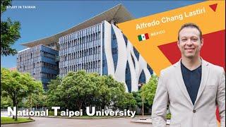 Meet the Students at National Taipei University (國立臺北大學) | Study in Taiwan