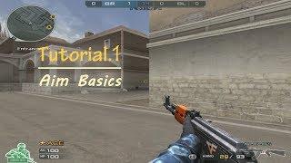 [CF] Tutorial- Aim Basics l أساسيات التنشين