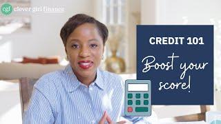 6 Steps to Build Credit Confidence and Boost Your Credit Score ⬆️ | Clever Girl Finance