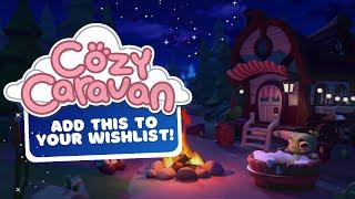 Everything You NEED to Know About Cozy Caravan! 