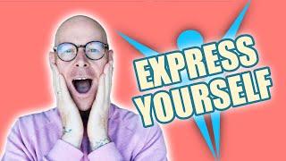 How To Express Yourself Better - 3 Tips For Vocal Freedom