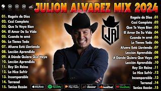 Julion Alvarez Mix 2024 - Música de Banda Romantica