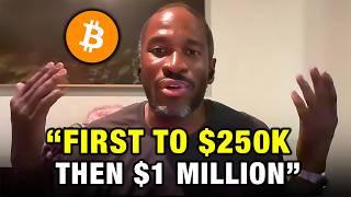 Arthur Hayes: "This Is The Bitcoin Crash BEFORE It Skyrockets To $1 Million! (New Prediction)