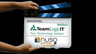 NUSO Partner Spotlight - TeamLogic IT, Madison WI.