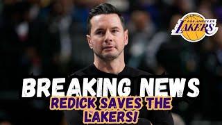 JJ Redick's Shocking Impact: How a Rookie Coach Transformed the Lakers!