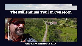 The Millennium Trail In Consecon Prince Edward County Ontario