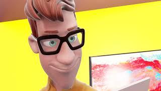 Vivara Interactive Stuidios - Character Animation Demo - Vincent